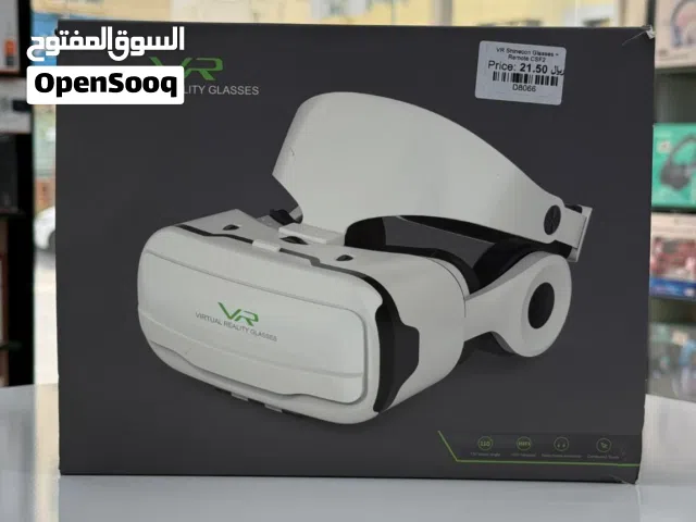 VR Shinecon Glasses + Remote .New