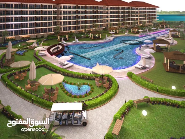 منتجع فندقى متكامل الخدمات تبليسي – جورجيا