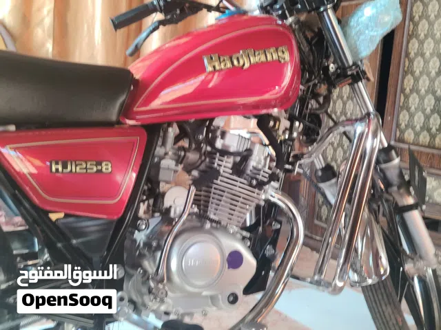 Haojiang model 2025 125cc
