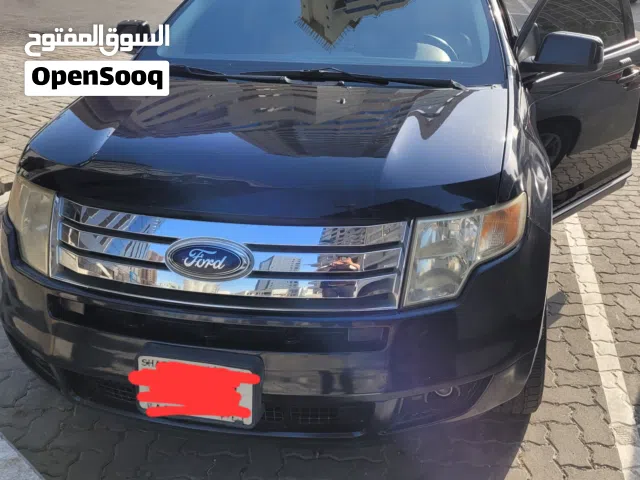 2009, Ford, Edge, SEL