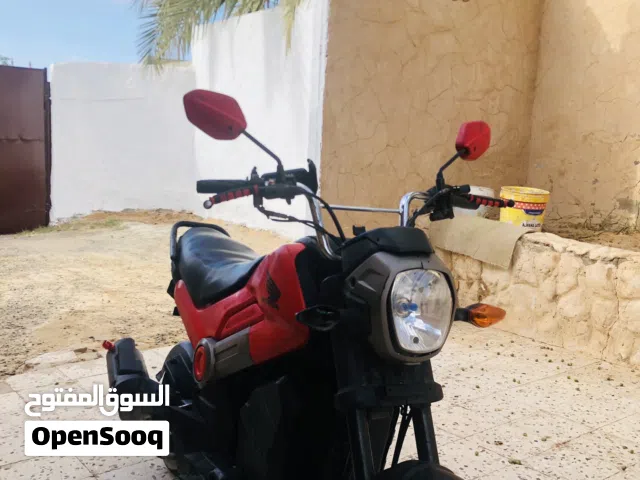 2020 Honda Navi