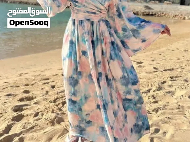 فستان مشجر حريمي