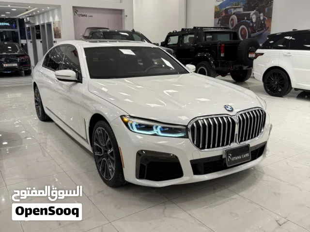 2020 BMW 7 Series 750i