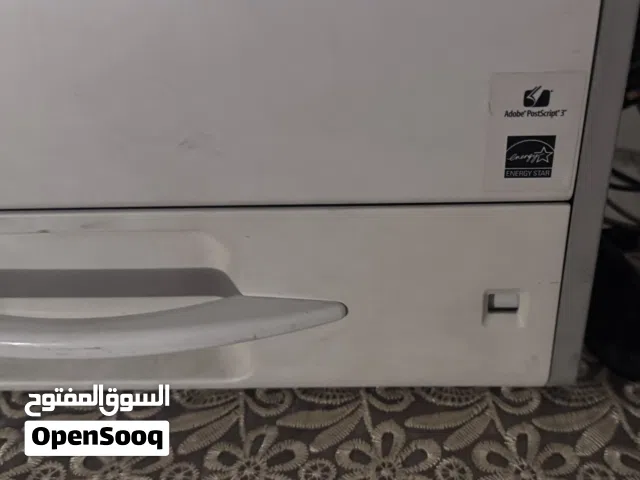فقط ب45 الف طابعه وجهاز استنساخ (اسود وابيض) اقتصادي