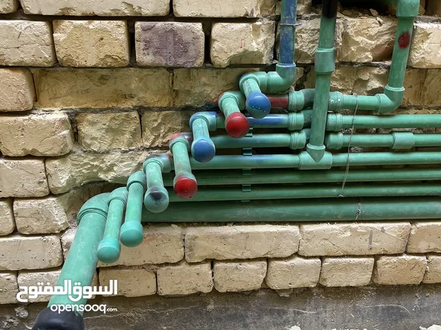 بايب فيتر ( سباك)