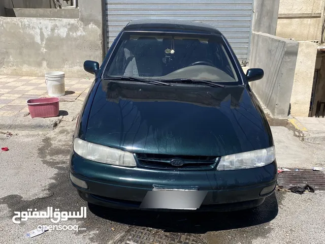 Used Kia Sephia in Amman