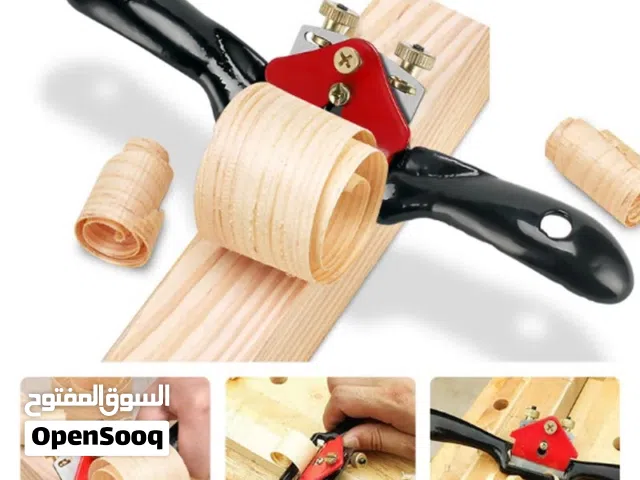 معدات نجارة يدوية و كهربائية جودة عالية