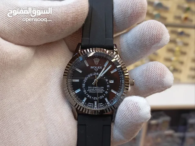 Analog Quartz Rolex watches for sale in Basra