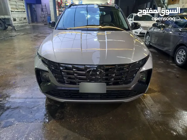 Used Hyundai Tucson in Baghdad