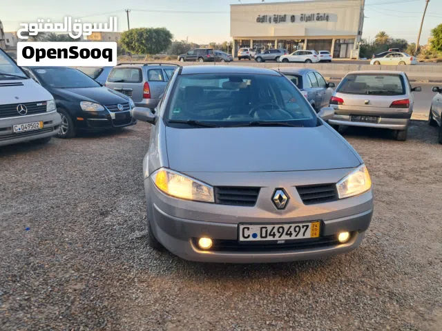 2006 Renault Megane E2