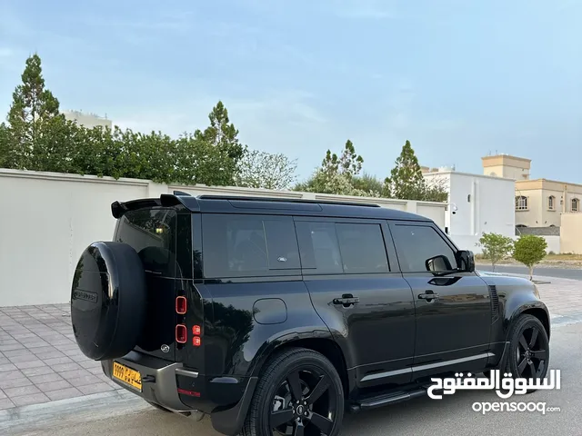 Used Land Rover Defender in Muscat