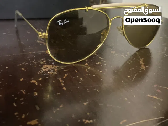 نظارتين ريبان اصلي للبيع بسعر حرق