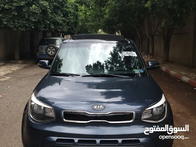 Used Kia Soul in Sana'a