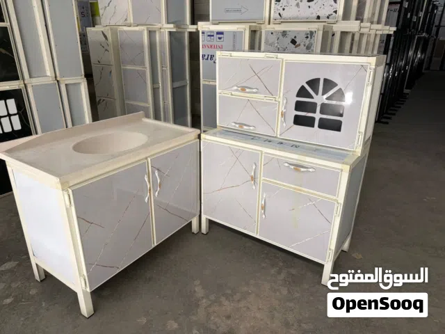 كاونتر المنيوم مرمر