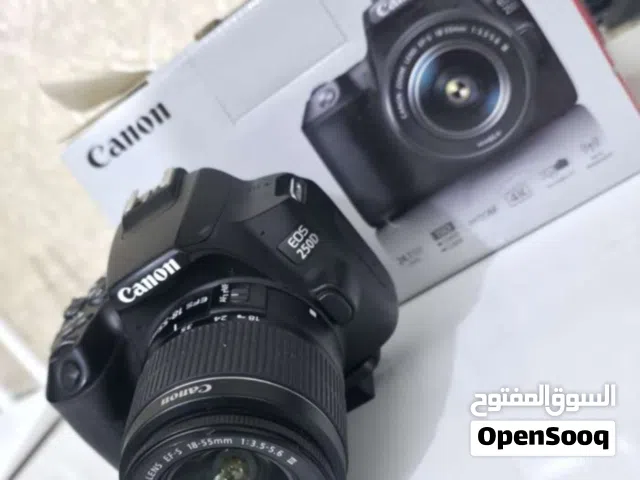 كاميرا كانون 250d