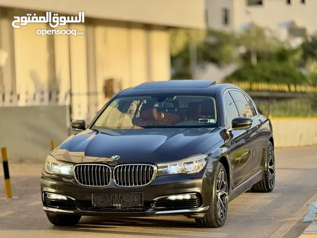 Used BMW 7 Series in Tripoli