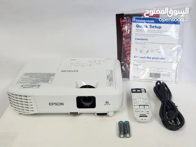 بروجكتر شبه جديد اصلي