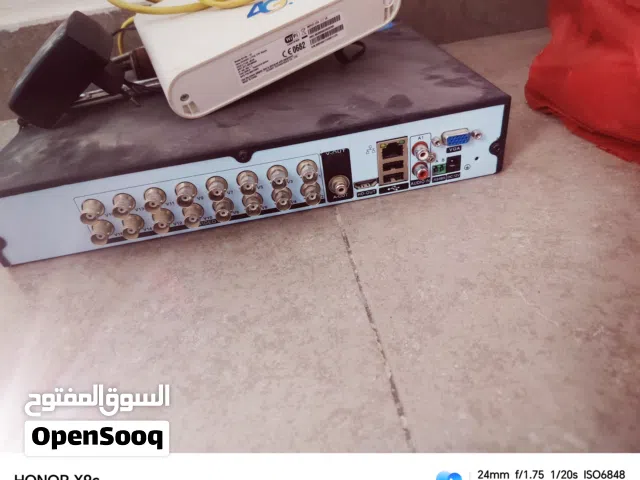 مطلوب مستعمل DVR
