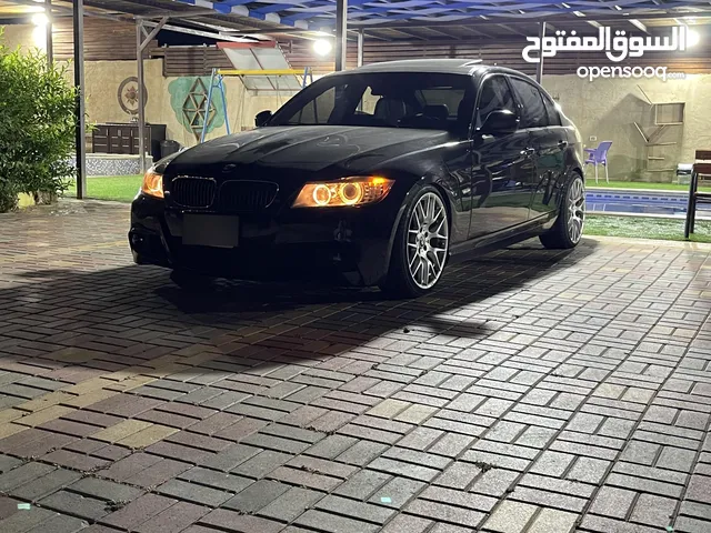 BMW e90 320