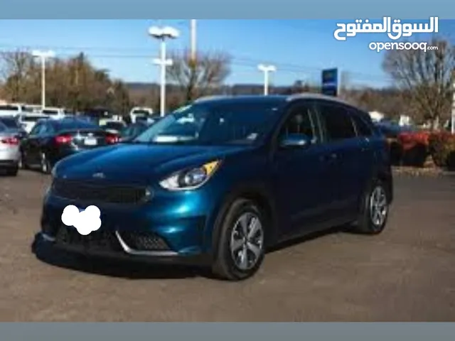 Used Kia Niro in Irbid