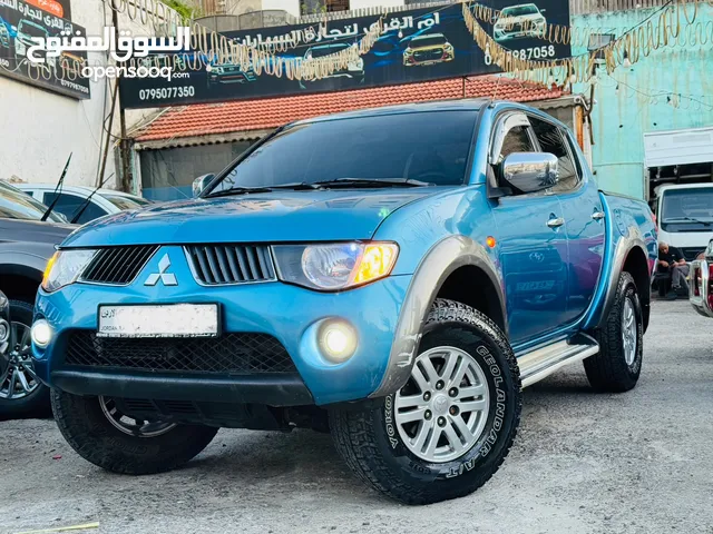 Used Mitsubishi L200 in Amman
