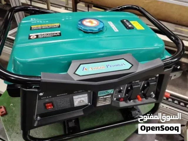 Aman Promax APG 4500E Gasoline Generator – Portable 3.5kW Power Backup