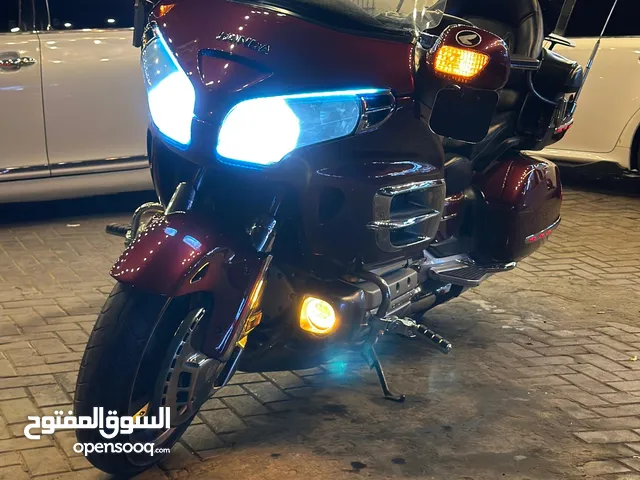 Used Honda Gold Wing in Al Ain