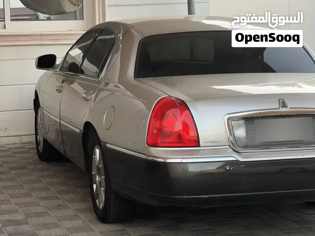 2005, Lincoln, Town Car
