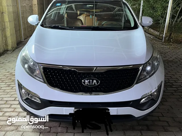 Used Kia Sportage in Baghdad