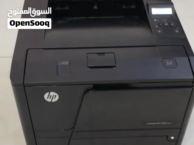 طابعة HP Laserjet Pro 400