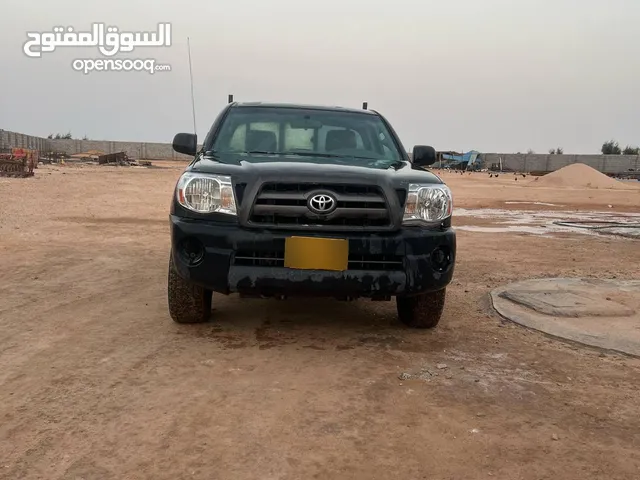 Used Toyota Tacoma in Misrata