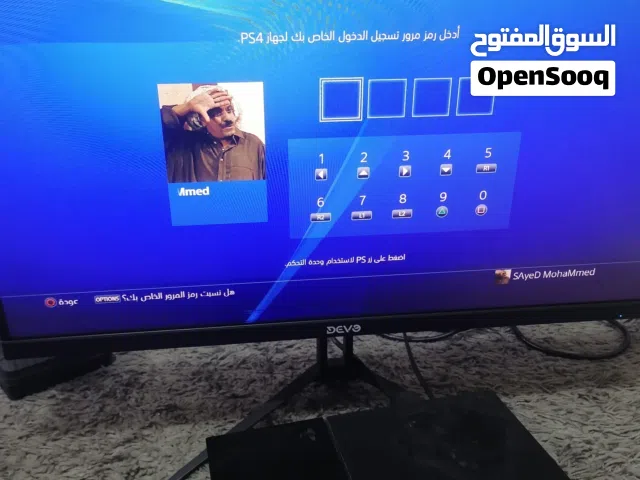 للبيع شاشة ديفو