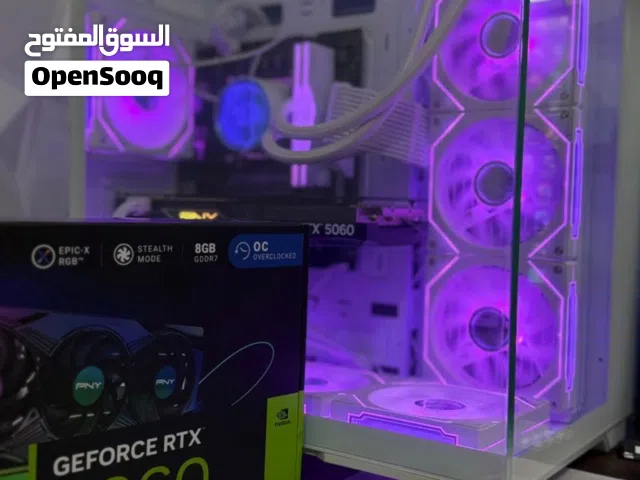 للبيع كرت شاشه 5060oc ارجيبي 3 مراوح اموره طيبه بدون مشاكل