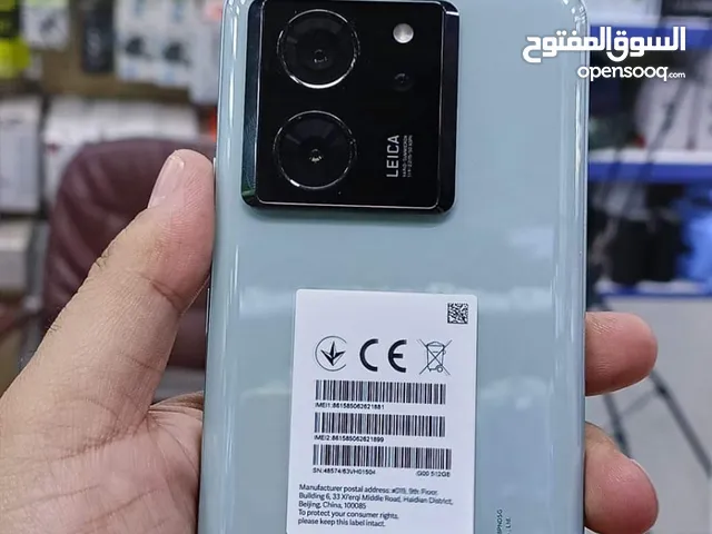 Xiaomi 13T Pro 512 GB in Baghdad