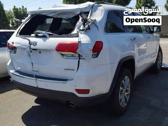 Used Jeep Cherokee in Basra