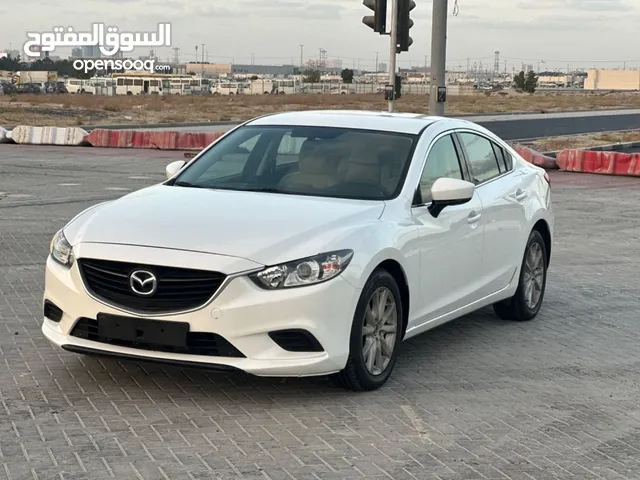 مطلوب مازدا 6 من موديل 2016 الى 2018 بسعر معقول
