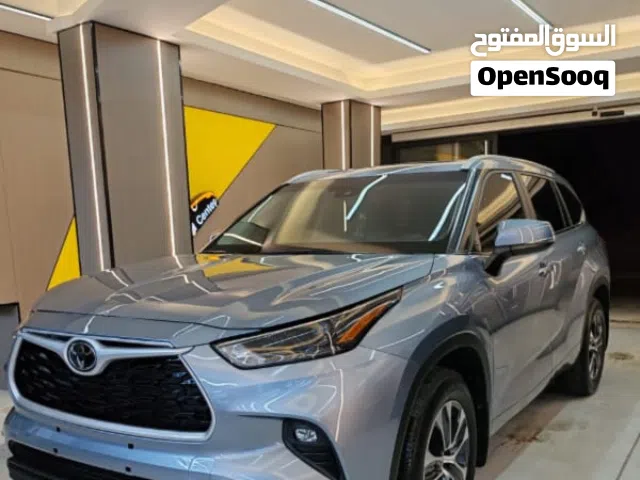 تويوتا هايلندر 2023