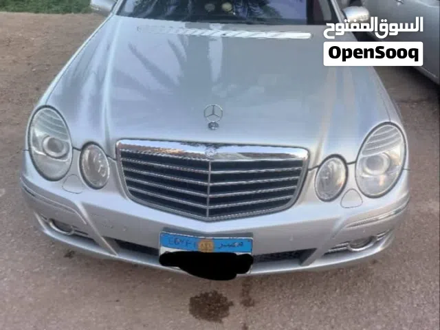 2006 Mercedes Benz E-Class E 320