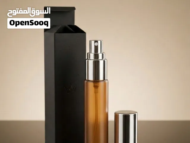عطر تاج الأسد 10 مل عينة لامتلاك عبوة 100مل بالمسقبل حجز، الطلب حسب الكميّة كم تفضل