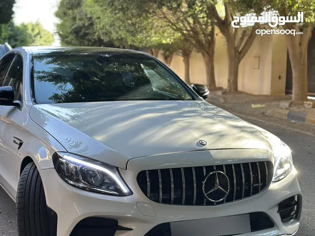 C300 بدي كت كامل ع c63s 2019