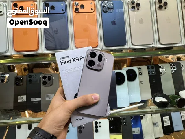 "مش لأي حد... ده للناس اللي بتحب التميّز Find x9 pro  512 g 16 ram Chinese version  Price: 56,000