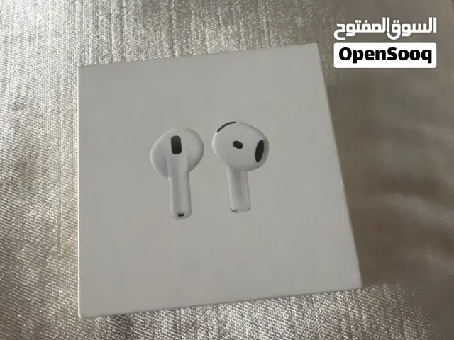 سماعة اير بدز4الجديده