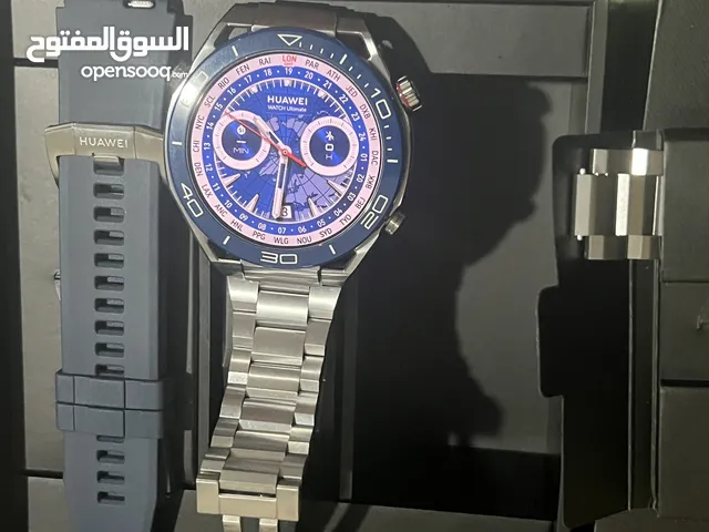 ساعة هواوي التميت Huawei Watch Ultimate