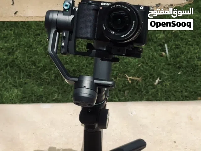 Sony ZV-E10 camera, kit lens and Feiyutech Scorp Mini 3 Pro gimbal