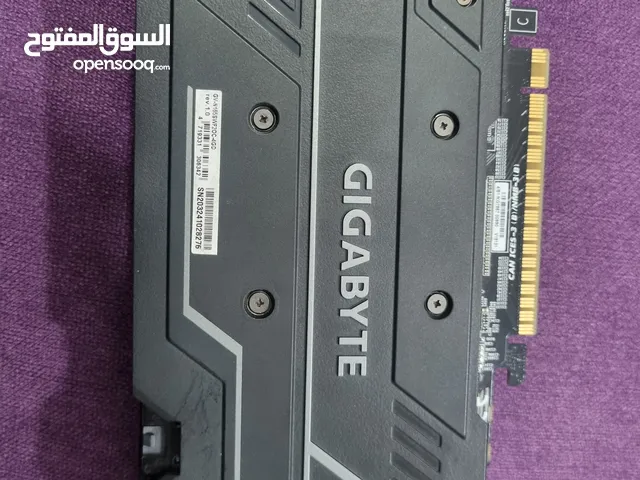كرت Gtx 1650 Super 4gb vram الكرت مستخدم لفترة بسيطة و شغال 100% الكرت نضيففففففففف و مافيه و لا شي