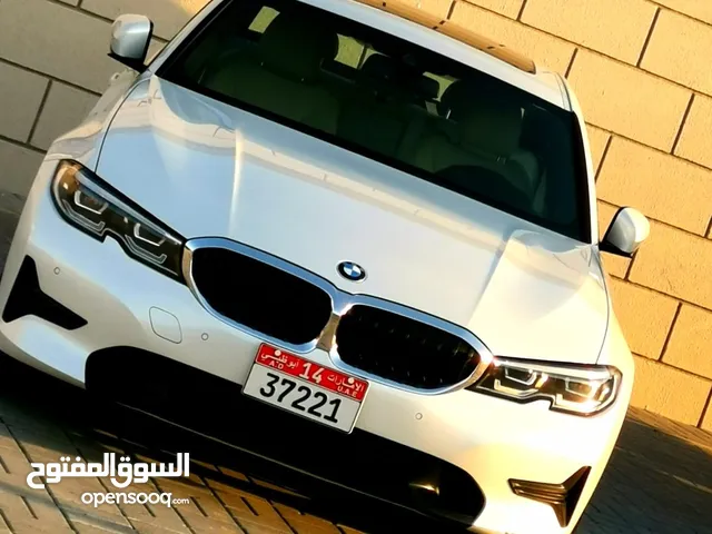 BMW 3 Series 2021 in Abu Dhabi
