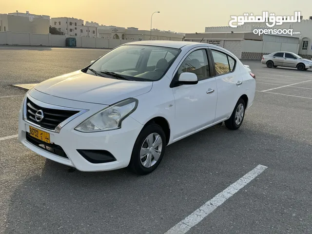 Nissan Sunny 2017 in Muscat