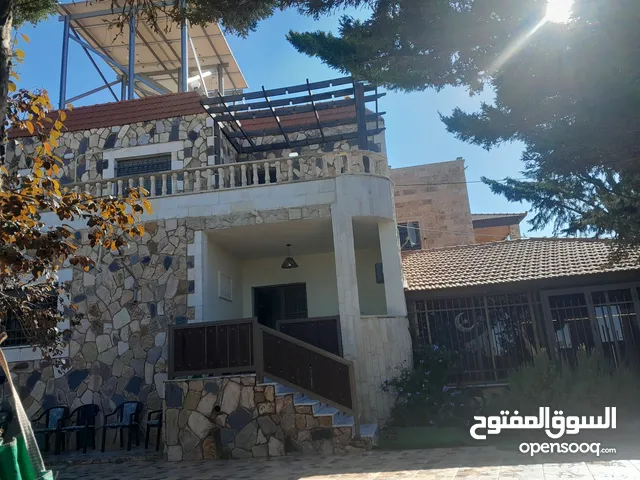 فيلا  دوبلكس لقطة في أجمل مناطق السلط المغاريب للبدل على شقة في عمان الغربية
