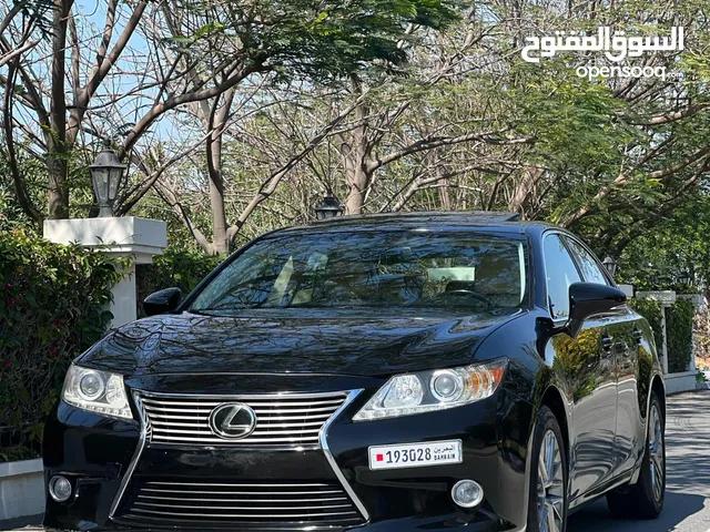 Used Lexus ES in Central Governorate