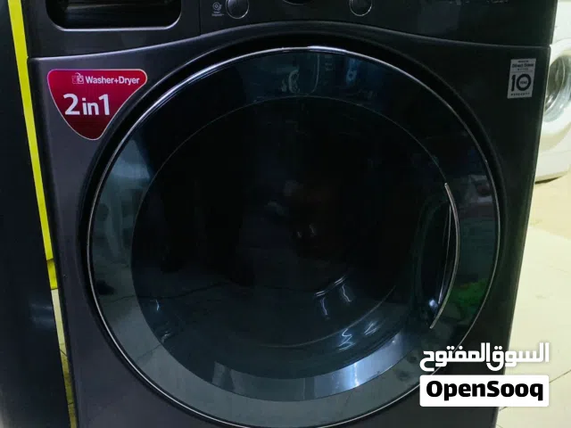 LG 20kg frontload fully inverter 2 in 1 washer+dryer washing machine for sale